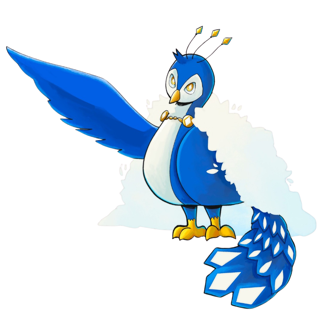 Bird Mascot