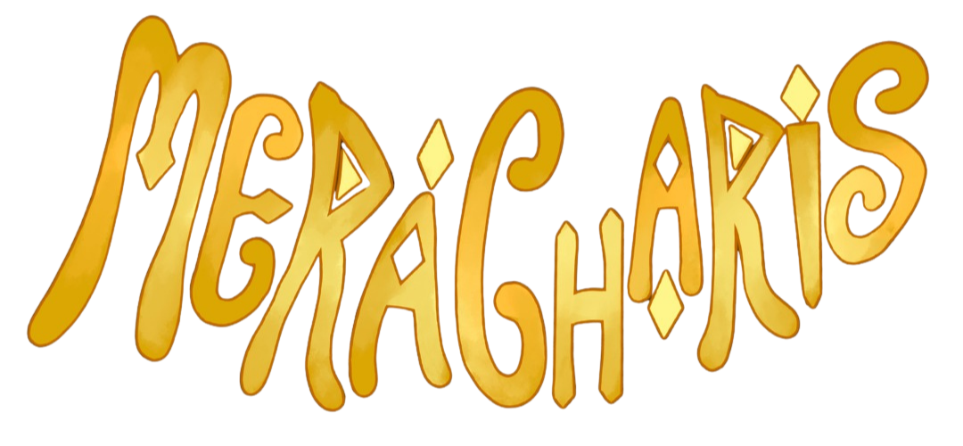 Meragharis Logo